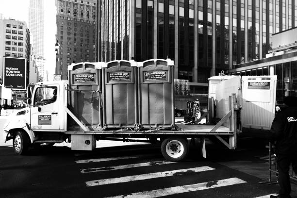 Best Long-term porta potty rental  in Folsom, NJ